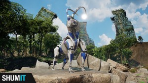 SciFi Goat