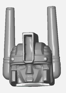 ULTRA MAGNUS ARMOR PARTS