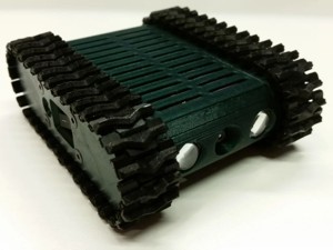 Mini FPV-Rover Zero