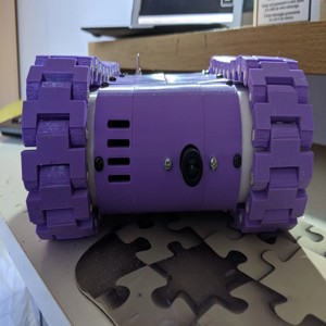 Rover Platform tank vertex nano edition