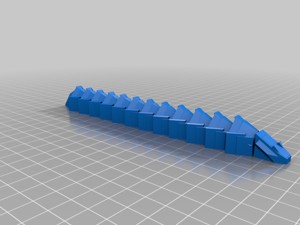 Articulated Robo Snake