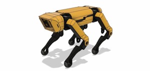 Spotmicro - robot dog