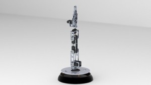Dagu 6 DOF Robotic Arm