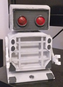 Robo The Fan (1986)