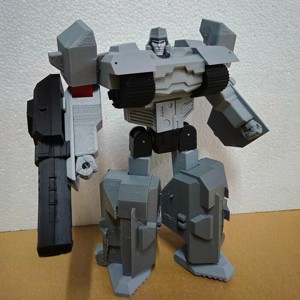 TRANSFORMERS TRANSFORMABLE TANKTRON NOT MEGATRON