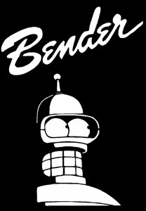 Bender stencil 6