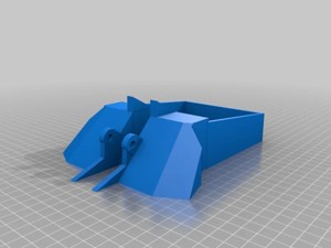 Antwieght combat robot