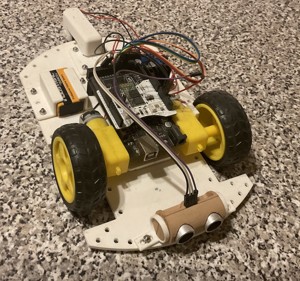ARDUINO BLUETOOTH ROBOTIC CAR CHASIS