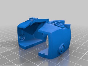 Flexi FOKOBOT EVIL MASK(FIXED)