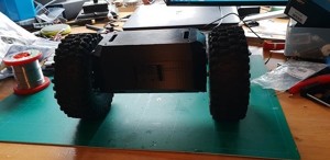 SelfBalancingRobot