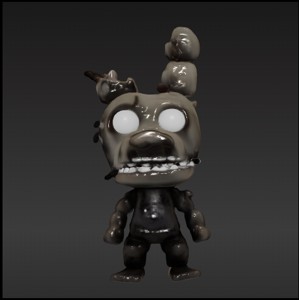 SPRINGTRAP FUNKO POP