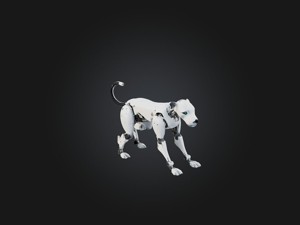 RoboDog Model