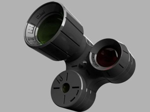 VOTOMS SCOPEDOG LENZ