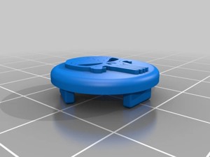 Cozmo Hubcaps
