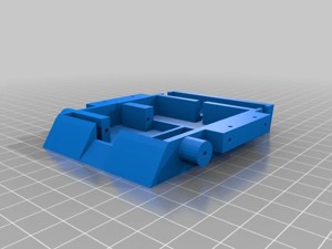 Shaun bot (150G Ant weight)