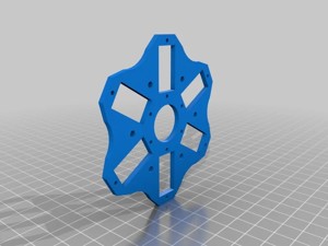HEXRO - 12-servo-motors hexapod robot
