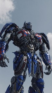 Optimus Prime