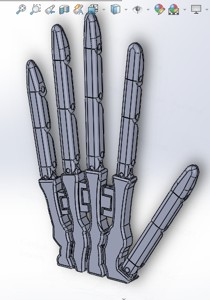 ROBOTIC HAND