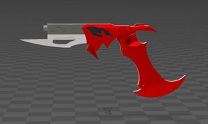 MAZINKAISER SKL GUNS