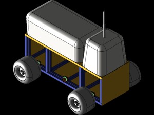 assistant robot prototype