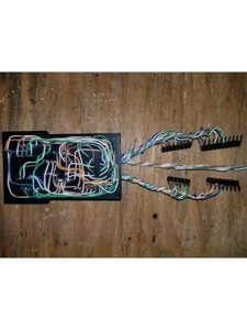 DIY Electronics Perf Board - 3DP Concept