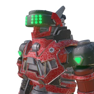 Bounty Hunter Concept work