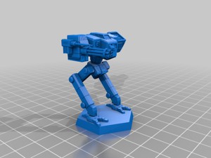 Argus 1.2 - Giant Robot