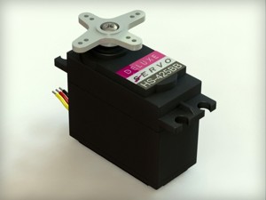 SERVO MOTOR