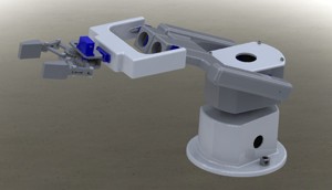 DIY Mini Robot Arm with SG90 Servo Motors - Programmable