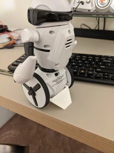WowWee MiP robot stand