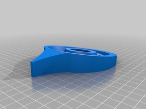 Bosch Indego 500 wheel extender