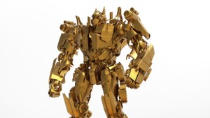 OPTIMUS PRIME (REPAIRED)
