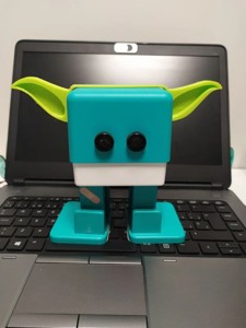 Zowi Baby Yoda