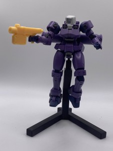 GUNDAM BEAM RIFLE SHORT TYPE 144TH SCALE