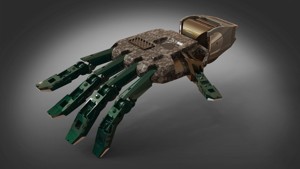 Hand robotic vol5