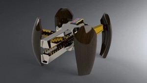 Eldritch Rail Cannon