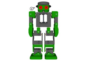 HUMANOID ROBOT – ROBONOID – EYE (LED PI 5MM)