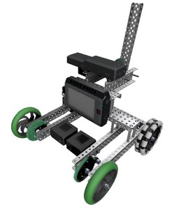 VEX BaseBot (introduction...