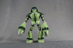 Buzkill the Bro-bot