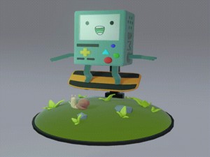 BMO - ADVENTURE TIME