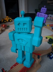 Robot Mk8