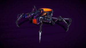 Spiderbot