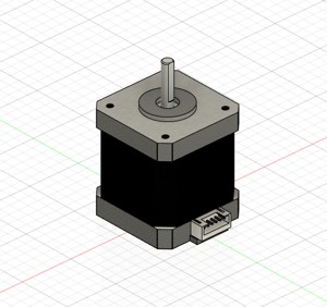 Stepper Motor NEMA 17 (De...