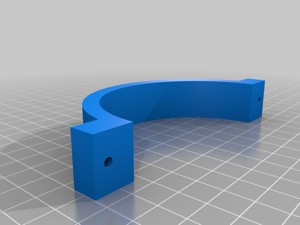 Arm Clamp For UR10 Universal Robots