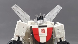 Wings for Earthrise Wheeljack