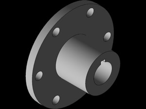 Bane Bots Wheel