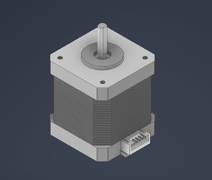 Stepper Motor NEMA 17 (In...