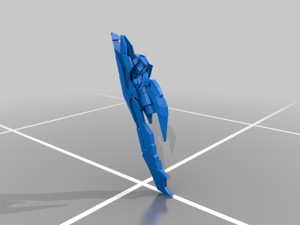 megastron hand cannon claw