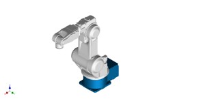 ROBOT FD-H5 (DAIHEN JAPAN...