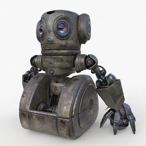 Cute Robot